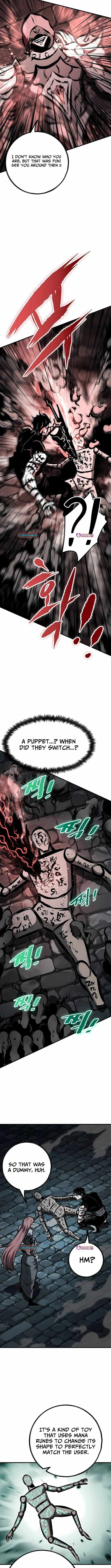 Chronicle of Runes Chapter 37 - Page 6 in English