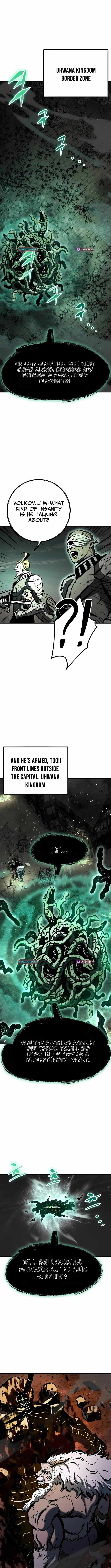 Chronicle of Runes Chapter 37 - Page 8 in English