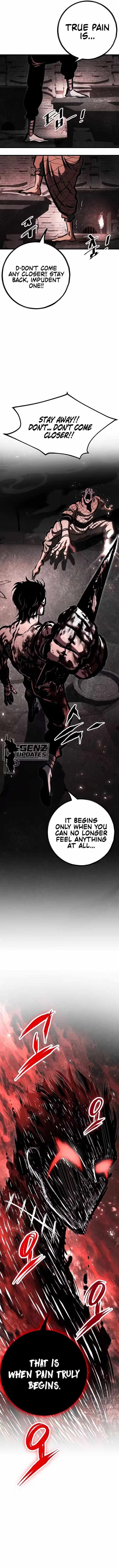 Chronicle of Runes Chapter 39 - Page 20 in English