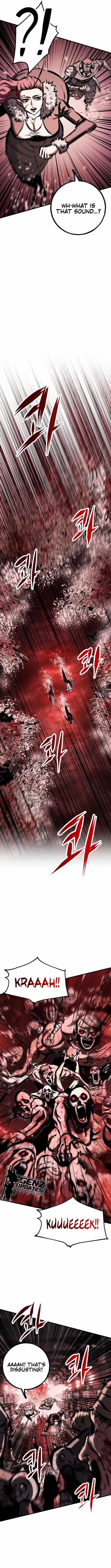 Chronicle of Runes Chapter 39 - Page 4 in English