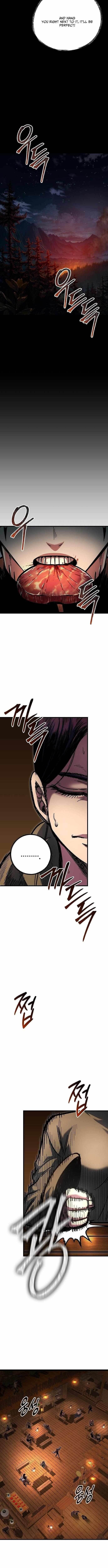 Chronicle of Runes Chapter 4 - Page 3 in English