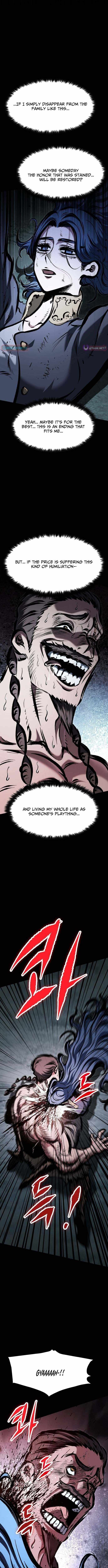 Chronicle of Runes Chapter 40 - Page 13 in English
