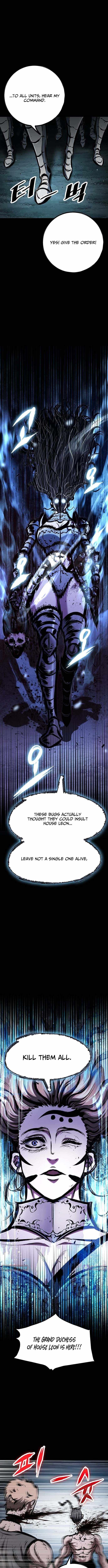 Chronicle of Runes Chapter 40 - Page 16 in English
