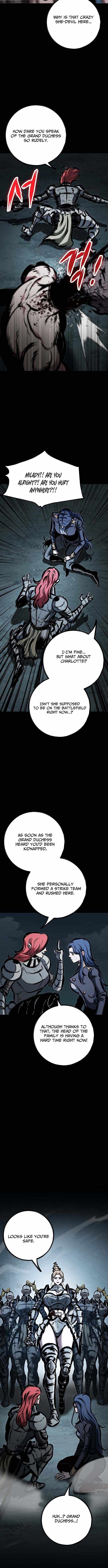 Chronicle of Runes Chapter 40 - Page 17 in English