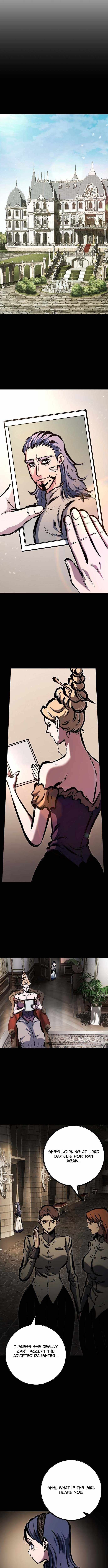 Chronicle of Runes Chapter 40 - Page 3 in English