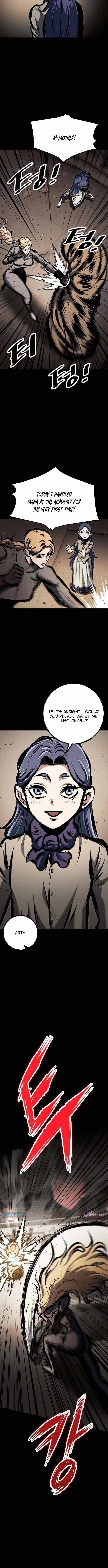 Chronicle of Runes Chapter 40 - Page 4 in English
