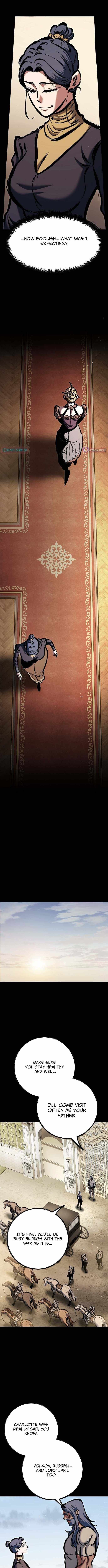 Chronicle of Runes Chapter 40 - Page 8 in English