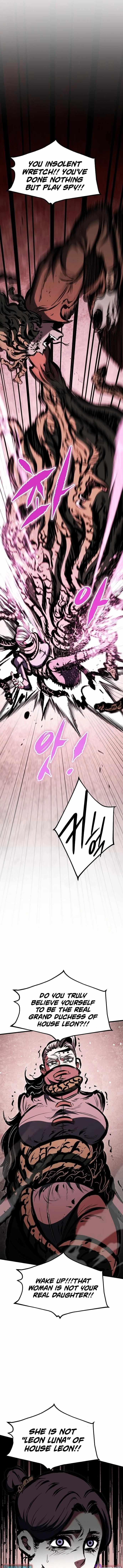 Chronicle of Runes Chapter 41 - Page 15 in English