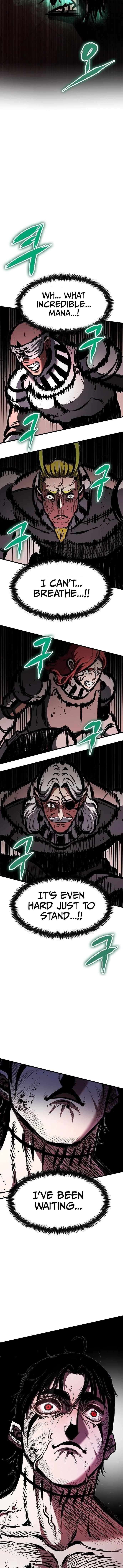 Chronicle of Runes Chapter 41 - Page 17 in English