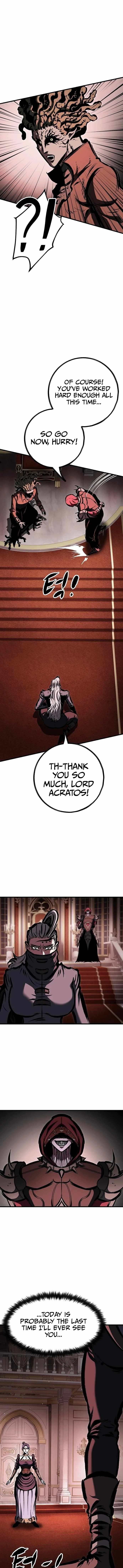 Chronicle of Runes Chapter 41 - Page 20 in English