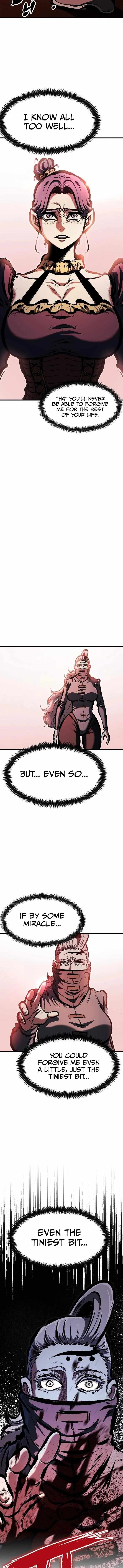 Chronicle of Runes Chapter 41 - Page 21 in English