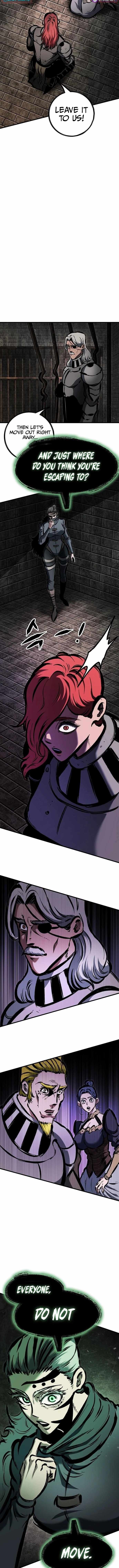 Chronicle of Runes Chapter 41 - Page 4 in English