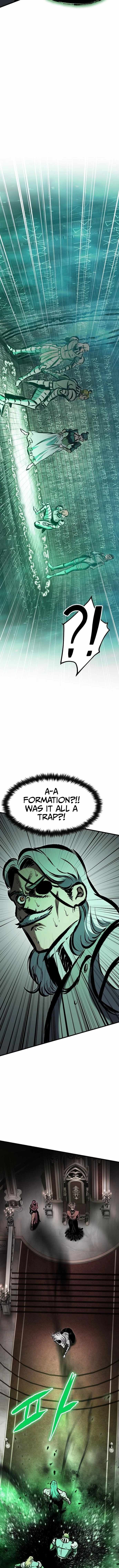 Chronicle of Runes Chapter 41 - Page 5 in English