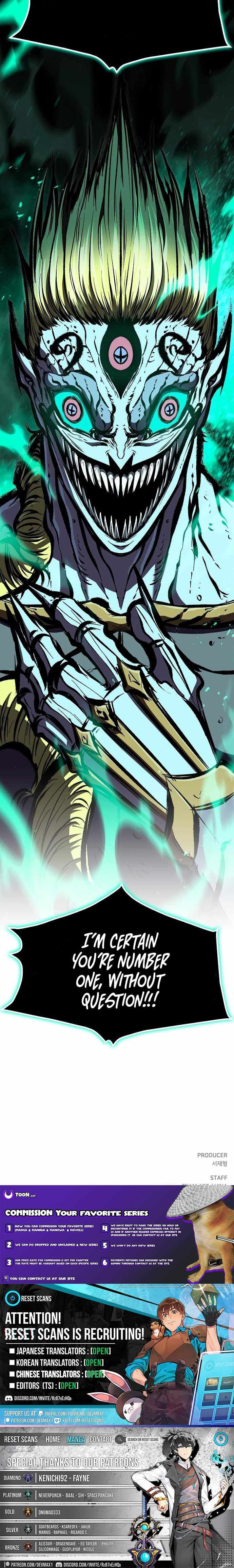 Chronicle of Runes Chapter 44 - Page 14 in English