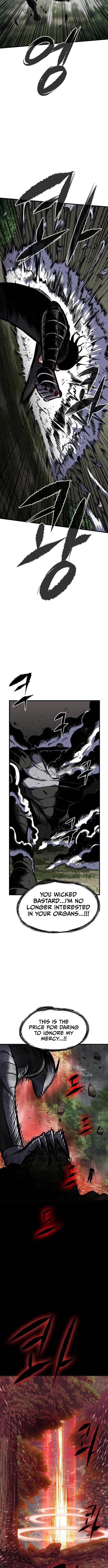 Chronicle of Runes Chapter 5 - Page 13 in English