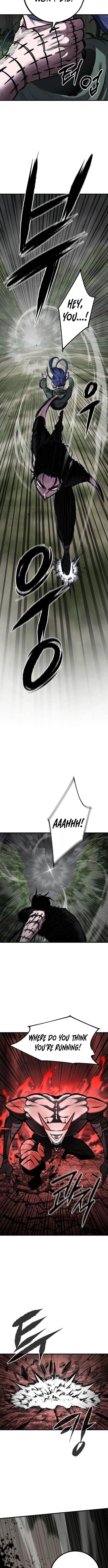 Chronicle of Runes Chapter 5 - Page 3 in English