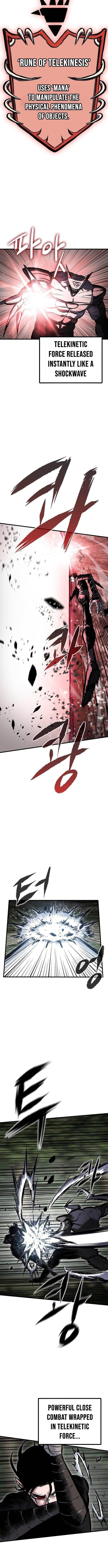 Chronicle of Runes Chapter 5 - Page 6 in English