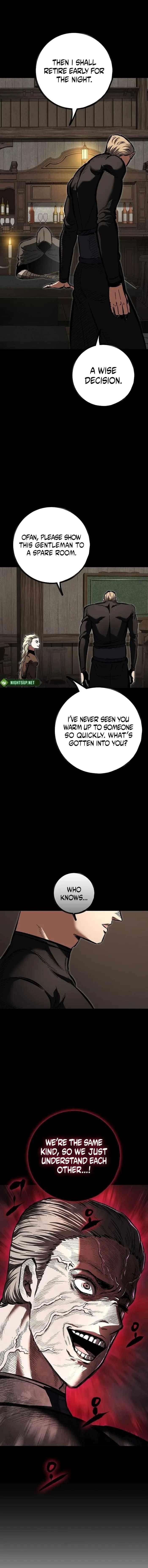 Chronicle of Runes Chapter 7 - Page 18 in English