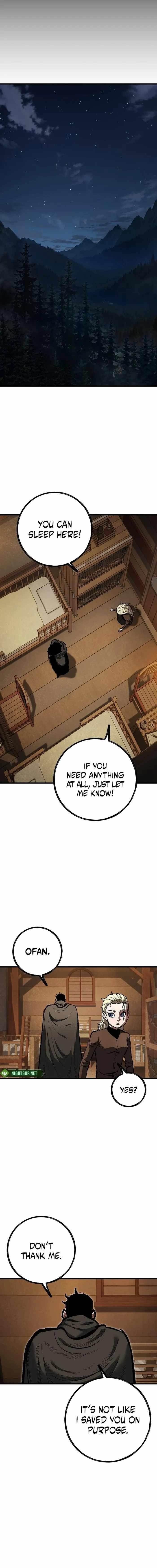 Chronicle of Runes Chapter 7 - Page 19 in English