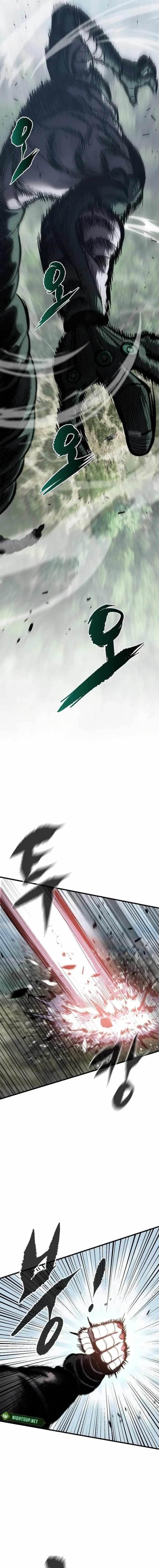 Chronicle of Runes Chapter 7 - Page 3 in English