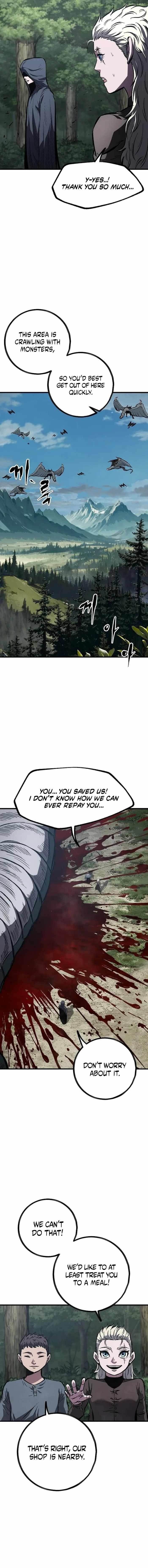 Chronicle of Runes Chapter 7 - Page 6 in English