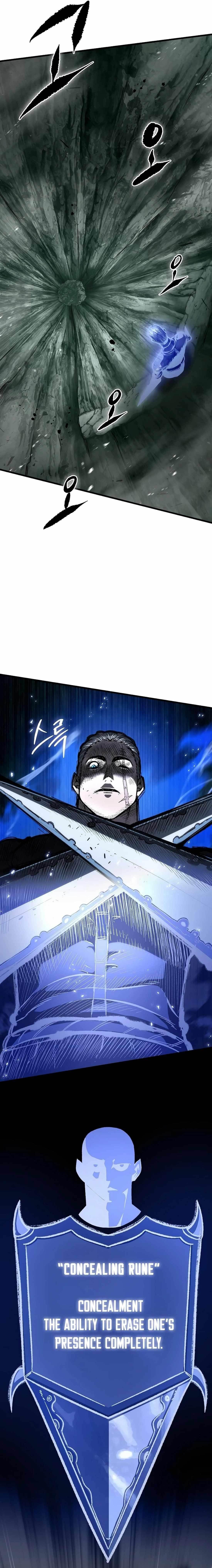 Chronicle of Runes Chapter 8 - Page 11 in English