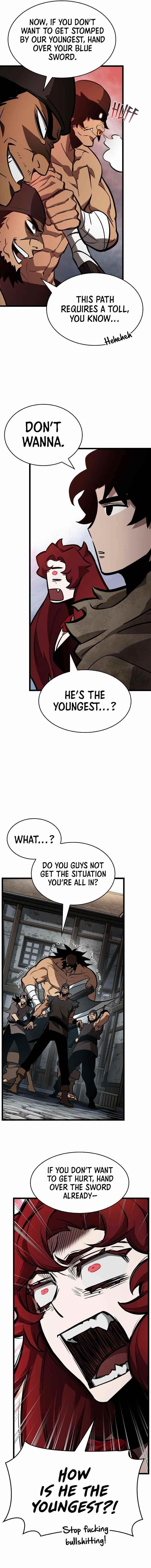 The World After the Fall Chapter 13 - Page 13 in English