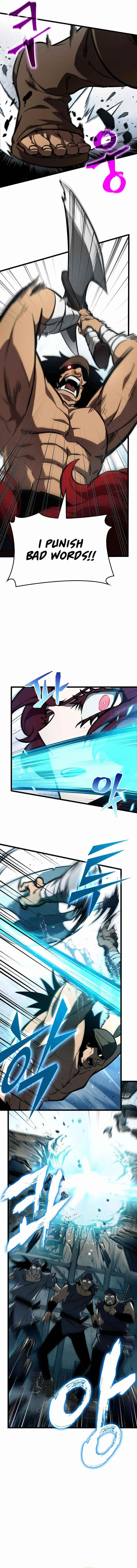 The World After the Fall Chapter 13 - Page 14 in English