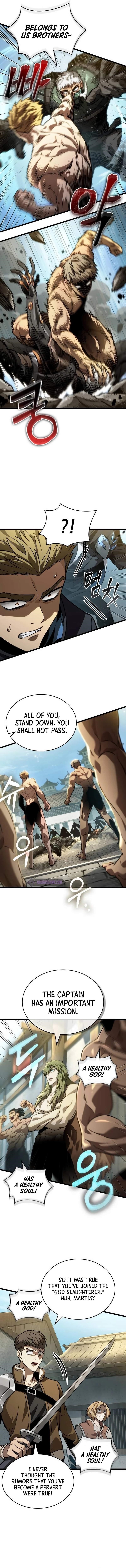 The World After the Fall Chapter 143 - Page 15 in English
