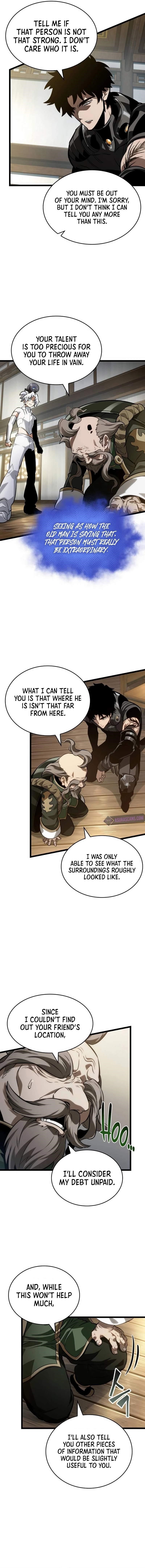 The World After the Fall Chapter 143 - Page 3 in English