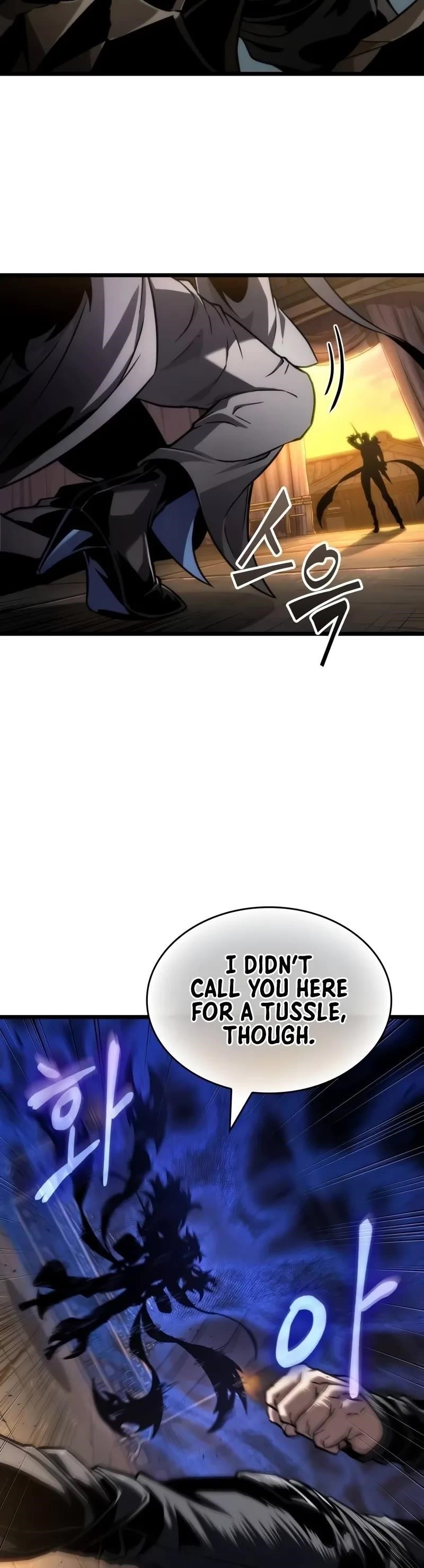 The World After the Fall Chapter 149 - Page 19 in English