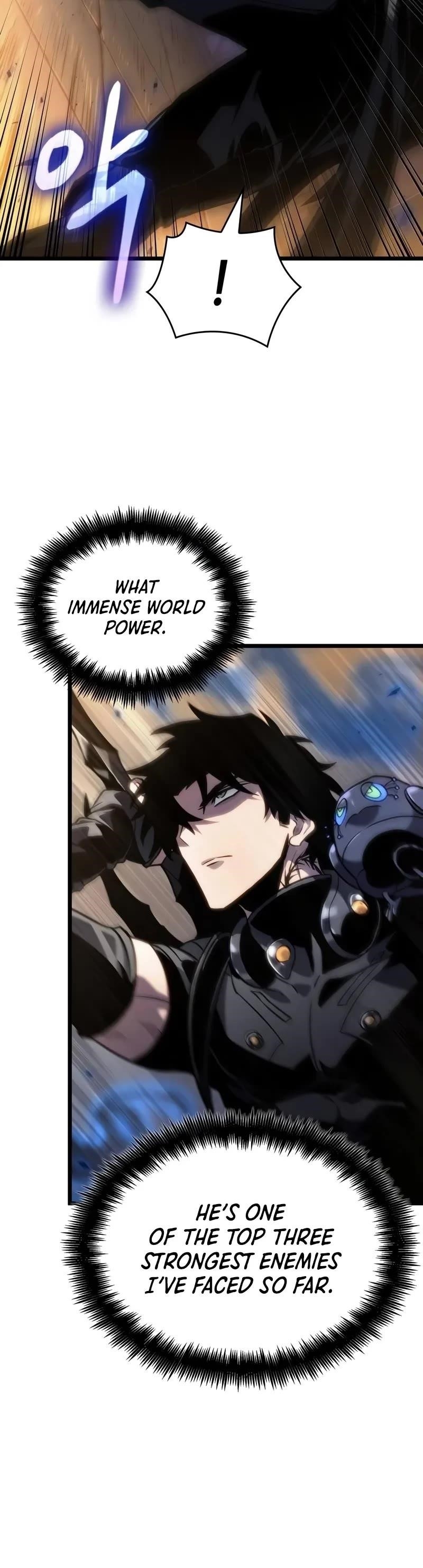 The World After the Fall Chapter 149 - Page 20 in English