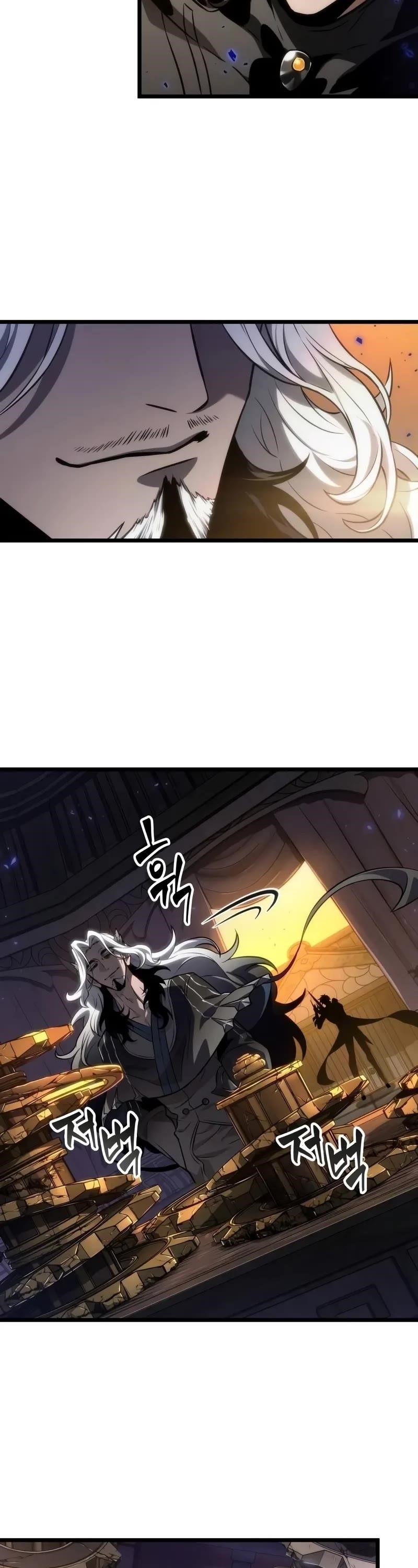 The World After the Fall Chapter 149 - Page 22 in English