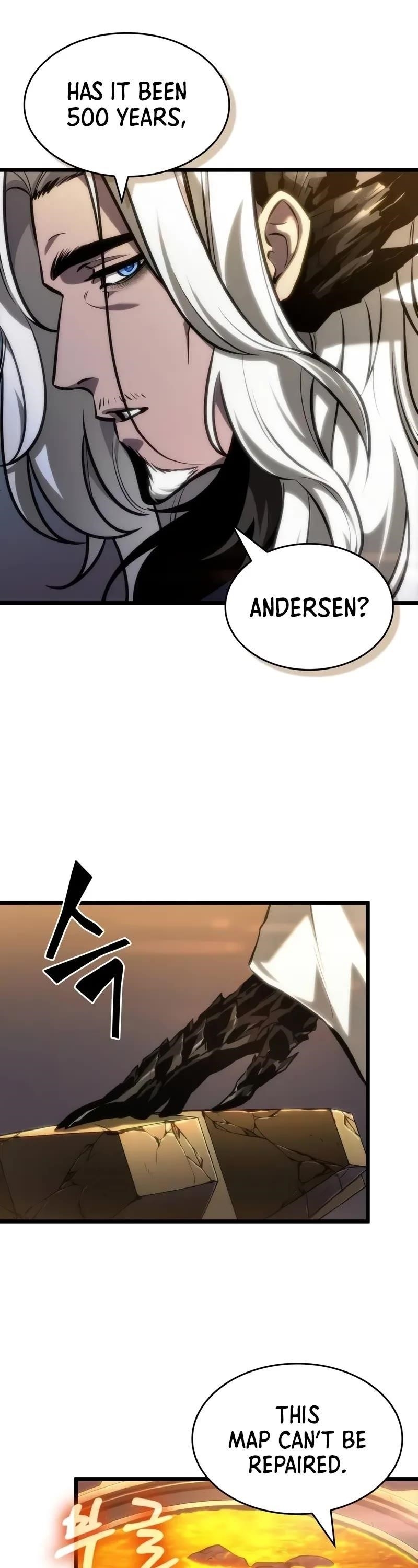 The World After the Fall Chapter 149 - Page 32 in English