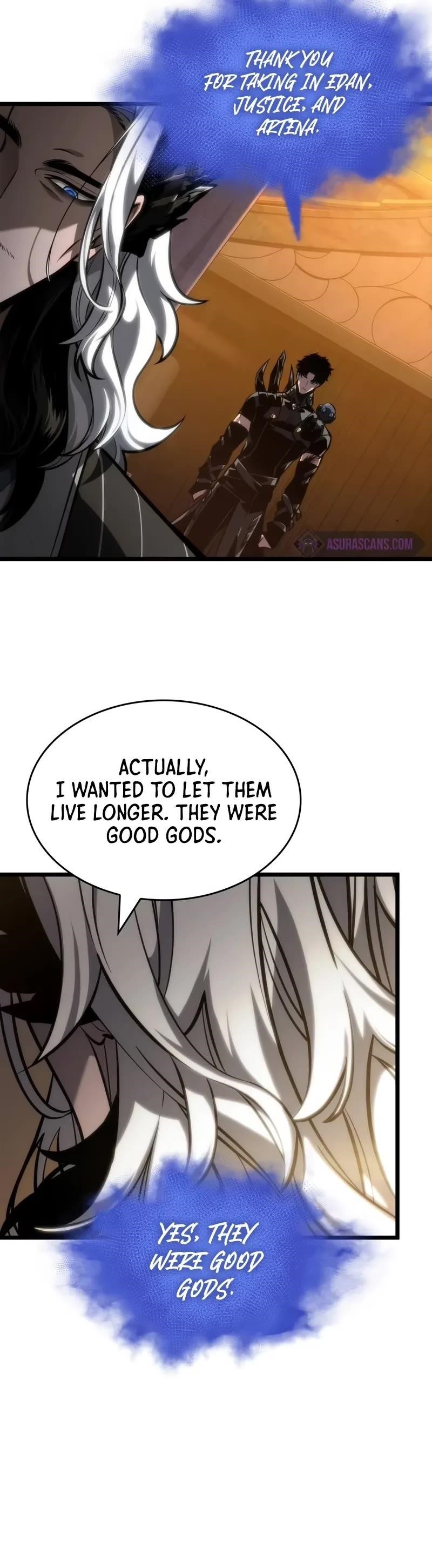 The World After the Fall Chapter 149 - Page 35 in English