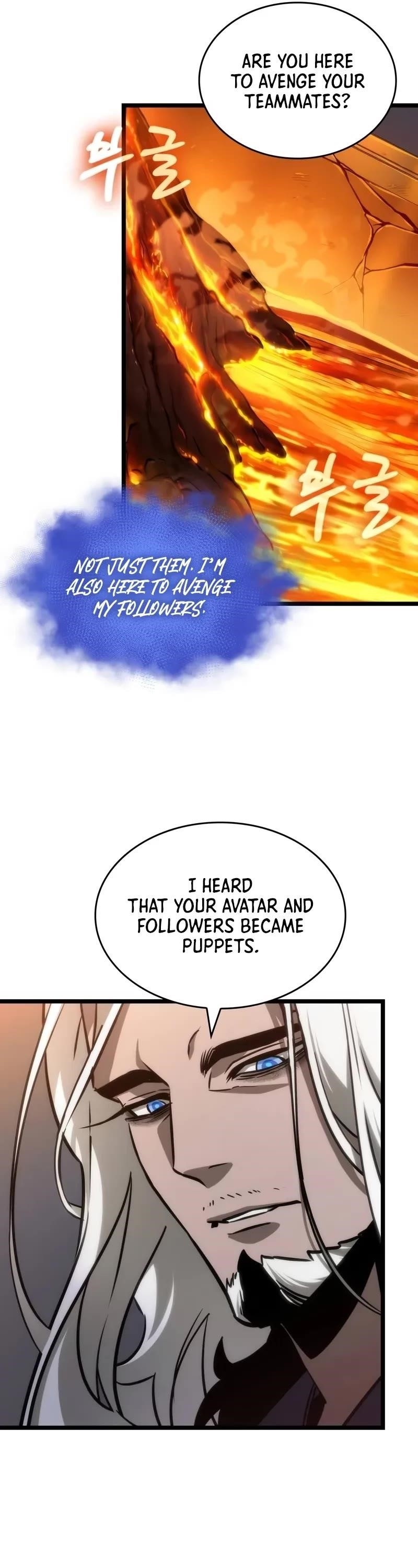 The World After the Fall Chapter 149 - Page 36 in English