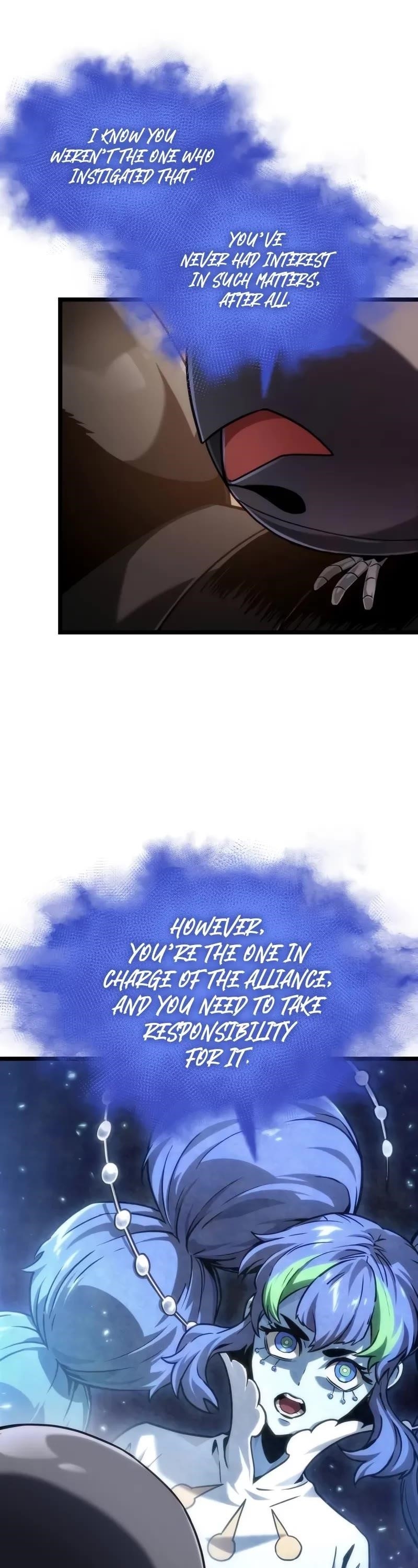 The World After the Fall Chapter 149 - Page 37 in English