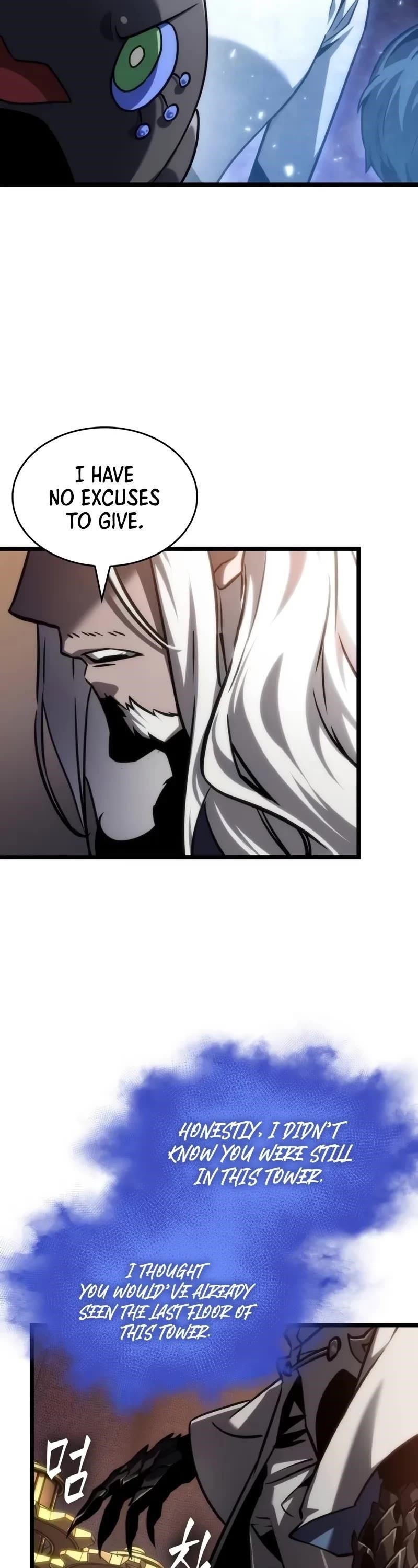 The World After the Fall Chapter 149 - Page 38 in English