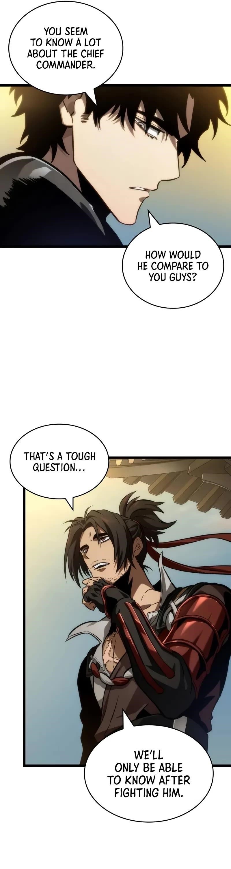 The World After the Fall Chapter 149 - Page 6 in English