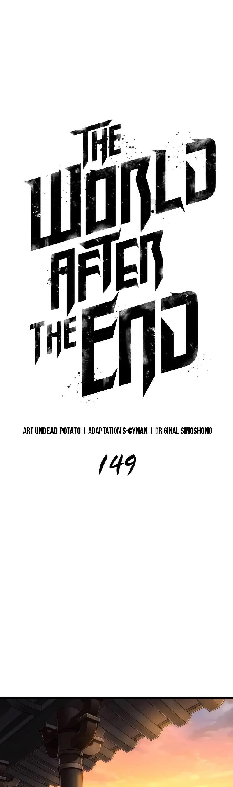 The World After the Fall Chapter 149 - Page 9 in English