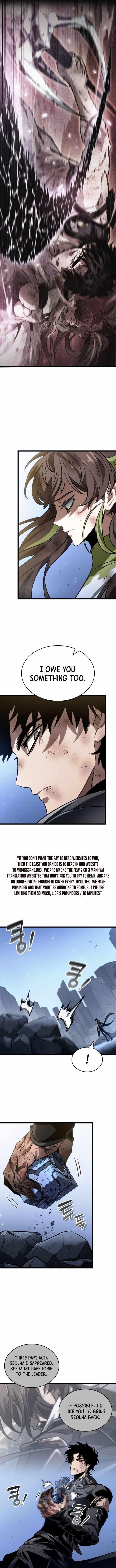 The World After the Fall Chapter 161 - Page 11 in English