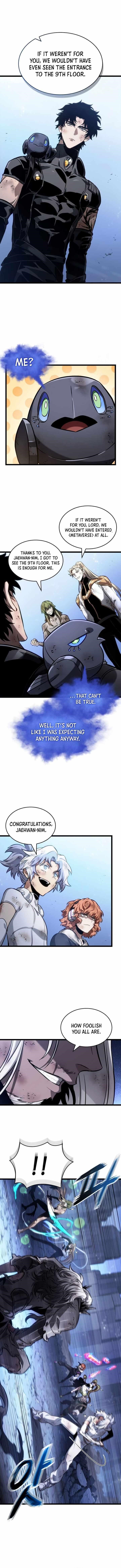 The World After the Fall Chapter 161 - Page 13 in English