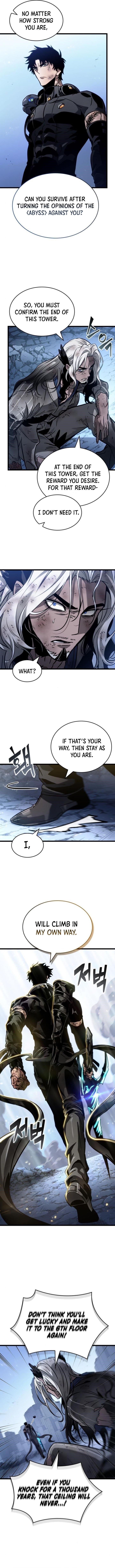 The World After the Fall Chapter 162 - Page 6 in English