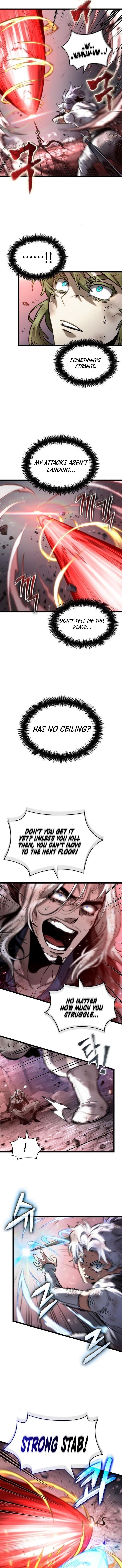 The World After the Fall Chapter 162 - Page 8 in English