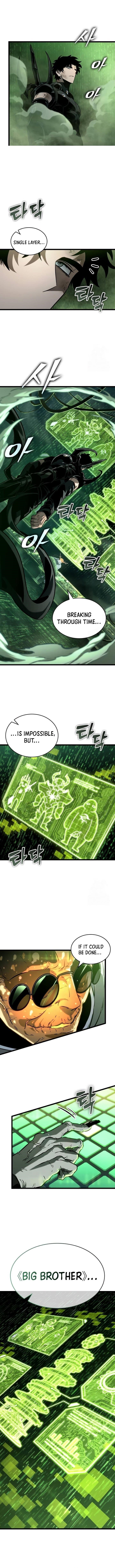 The World After the Fall Chapter 163 - Page 4 in English