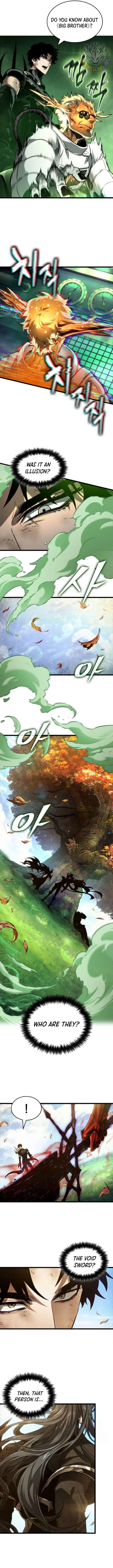 The World After the Fall Chapter 163 - Page 5 in English