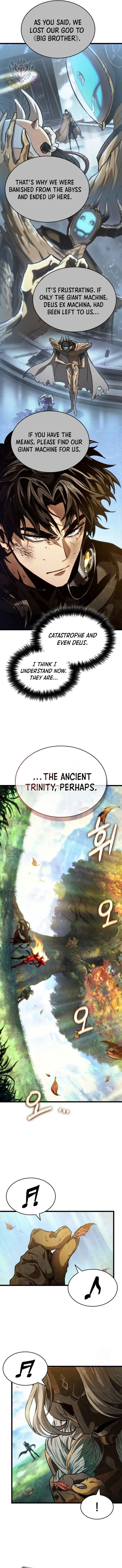 The World After the Fall Chapter 163 - Page 7 in English