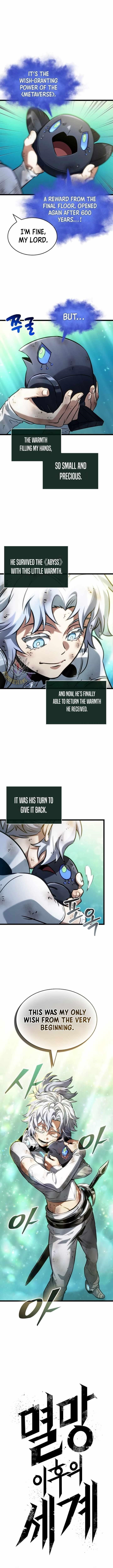 The World After the Fall Chapter 164 - Page 13 in English