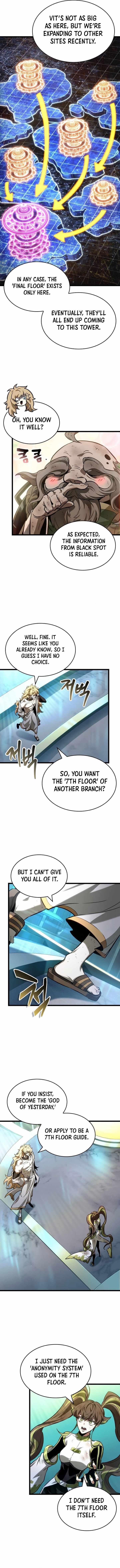 The World After the Fall Chapter 164 - Page 8 in English