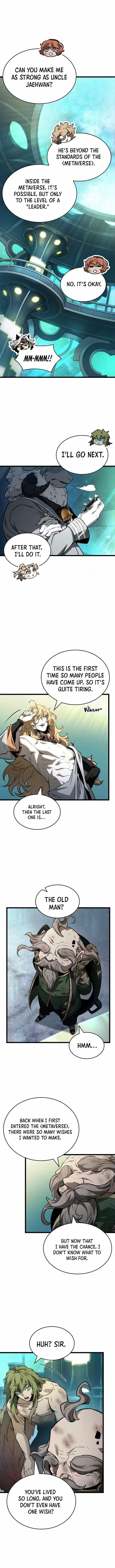 The World After the Fall Chapter 165 - Page 4 in English